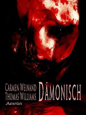 cover image of Dämonisch--Geschichten voller Horror